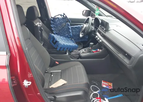 2023 Honda Cr-V Hybrid Sport z USA, uszkodzony, nr VIN 7FARS6H50PE041880